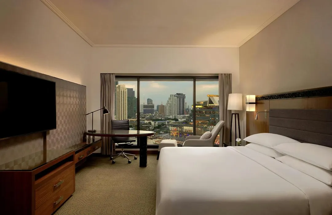 Royal Orchid Sheraton Riverside Hotel Bangkok-1