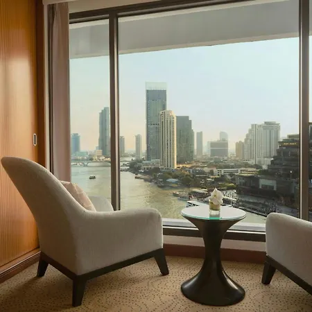 Royal Orchid Sheraton Riverside Hotel Bangkok-2